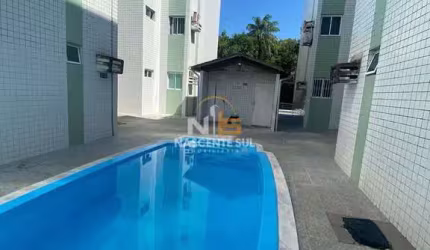 Apartamento à venda no bairro Cuiá - João Pessoa/PB