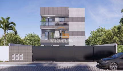 Apartamento à venda no bairro Bancários - João Pessoa/PB