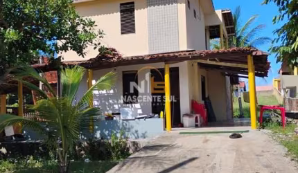 Casa à venda no bairro Ponta de Lucena - Lucena/PB