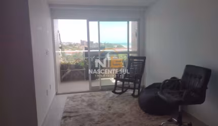 Apartamento à venda no bairro Carapibus - Conde/PB