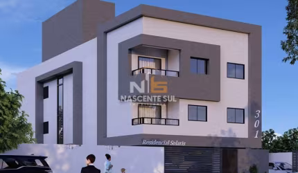 Apartamento à venda no bairro Cidade dos Colibris - João Pessoa/PB