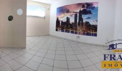 Sala comercial 28m²