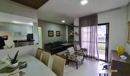 APTO 62 M² | 2 OU 3 QUARTOS SENDO 01 SUÍTE | 1 VAGA