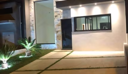 CASA EM CONDOMÍNIO C/ 98 M² / 03 QUARTOS SENDO 01 SUÍTE / 02 VAGAS