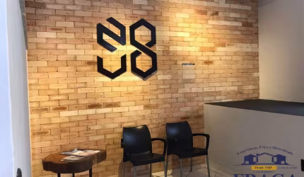 SALA COMERCIAL JD SANTA ROSÁLIA C/ 130 M²