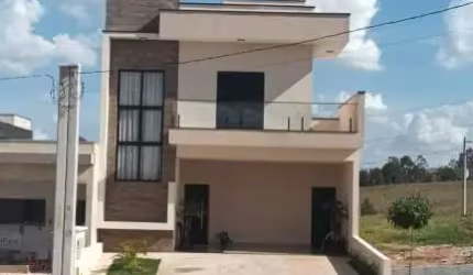 CASA EM CONDOMÍNIO C/ 155 M² / 03 QUARTOS SENDO 02 SUÍTES / 02 VAGAS