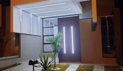 CASA EM CONDOMÍNIO C/ 110 M² / 03 QUARTOS SENDO 01 SUÍTE / 03 VAGAS