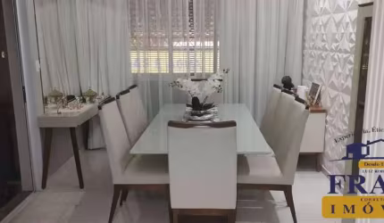 CASA 170 M² | 2 QUARTOS SENDO 1 SUÍTE | 2 VAGAS