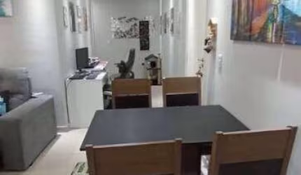 Apartamento com 2 dormitórios, varanda  Cond. Florença  - Cotia