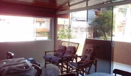 Casa/Sobrado de Esquina rua pública no Bela Vista Osasco