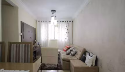 Apartamento com 2 dormitórios, Cond. Borba Gato  São Pedro Osasco