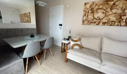 Apartamento com 2 dormitórios, varanda  Cond. Summer Ecovida -Osasco