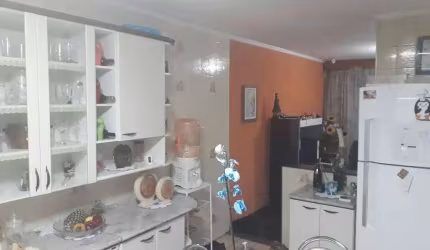 Sobrado com 2 dormitórios,  Pestana - Osasco