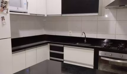 Apartamento com 2 dormitórios sendo 1 suite  Cond. Nações  Barueri