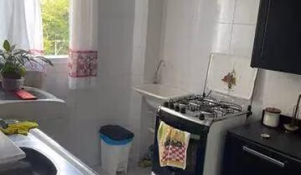 Apartamento com 2 dormitórios, Cond. Saint Chistopher - Cotia