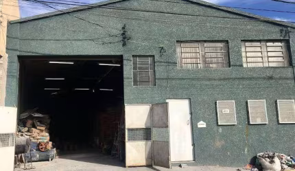 Galpão em Carapicuíba