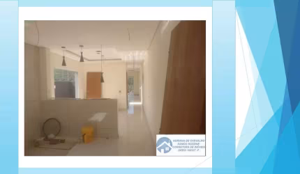 ✅ Casa e condomínio cm 3 dormitório - Terra Nobre - Cotia