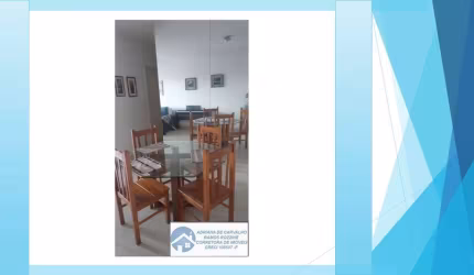 ✅ Apartamento com 3 dormitórios, varanda  Cond. Alphaview - Barueri