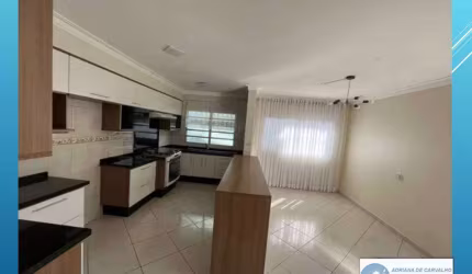 ✅ Casa com 2 dormitórios 1 suíte , via pública em Jd. Silveira Barueri