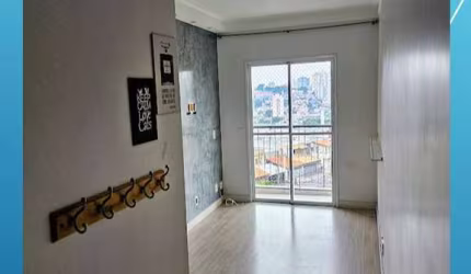 ✅Apartamento com 2 dormitórios, varanda Cond. Vida  Nova - Barueri