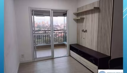 ✅ Apartamento com 2 dormitórios, sendo 1 suíte  Cond. Central Park  Barueri