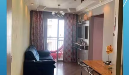 ✅Apartamento com 3 dormitórios, sacada  Cond. Itapuã Carapicuíba