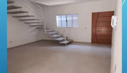 ✅Sobrado com 2 dormitórios, sacada - Jardim Atalaia - Cotia