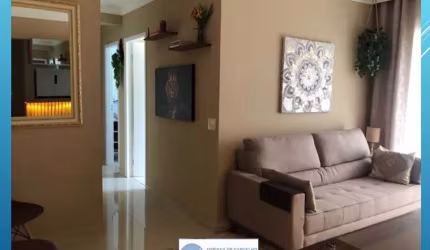 ✅ Apartamento com 2 dormitórios, varanda  Cond. Vittale Club - Barueri