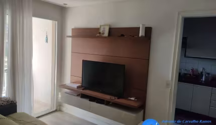 ✅ Aparcamento com 3 dormitórios, sendo 1 suite varanda Cond. Parque Barueri