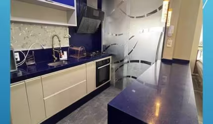 ✅ Apartamento com 2 dormitórios, suíte , varanda Cond. Central Park