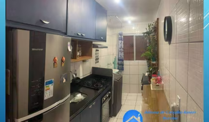 ✅  Apartamento com 2 dormitórios, Cond. Vitória  Quitaúna