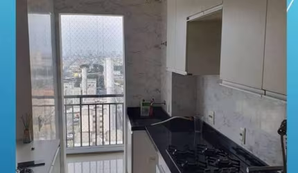 ✅ Apartamento com 2 dormitórios, varanda  Cond. Terraço Quitaúna  Osasco