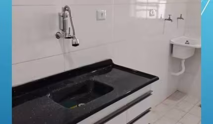 ✅ Apartamento com 2 dormitórios, Cond. São Francisco Conceição Osasco
