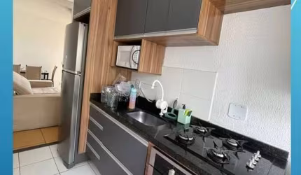 ✅ Apartamento com 2 dormitórios, varanda  Cond. Vale Verde - Cotia