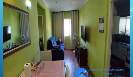 ✅ Apartamento com 2 dormitórios, Cond. Edifício  Jatobá - Osasco
