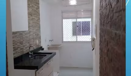 ✅Apartamento com 2 dormitórios, varanda Cond. Vale Verde Cotia