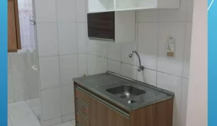 ✅ Apartamento com 2 dormitórios, varanda Cond. Castelo Branco - Carapicuiba