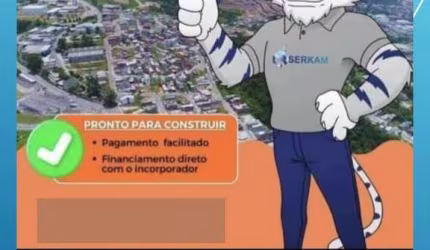 ✅  Lote à venda  - Loteamento Residencial Ribeiro de Lima - Barueri