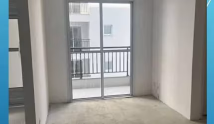✅  Apartamento com 2 dormitórios, sendo 1suíte varanda Cond. Alegre - Cotia
