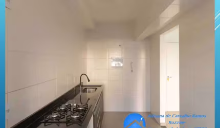 ✅  Apartamento com 2 dormitórios, varanda - Cond. Livanto  Carapicuíba
