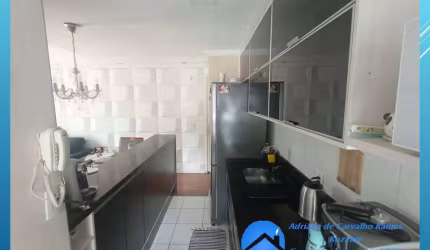 ✅ Apartamento com 2 dormitórios , varanda  Cond. Le Mont 1 - Cotia