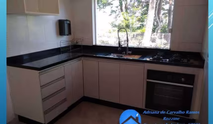 ✅   Casa com 3 dormitórios,  Cond. Chácara da Represinha Cotia