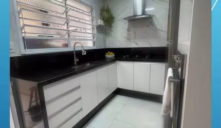 Casa em condomínio com 2 dormitórios,  Center Villagio - Carapicuiba
