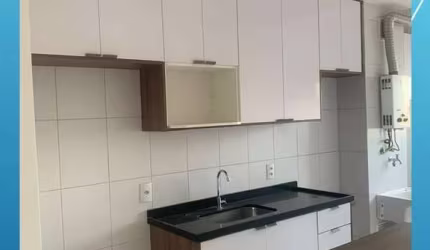 ✅ Apartamento com 2  dormitórios, varanda Cond. Prime House - Osasco