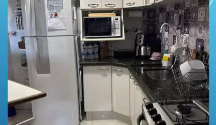 ✅ Apartamento com 2 dormitórios, Condomínio São Cristóvão - Osasco