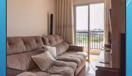 ✅ Apartamento com 3 dormitórios, varanda - Residencial Camburi - Osasco