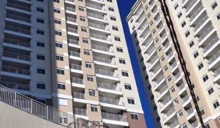 ✅ Apartamento com 2 dormitórios, varanda  Cond. Resort Eco Vida - Osasco