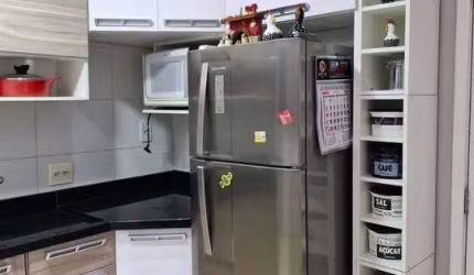 ✅  Apartamento com 2 dormitórios,  Cond. Viva Mais  - Barueri