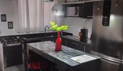 ✅ Casa em condomínio com 2 suítes,  Condomínio Bosque  do Colibri- Cotia
