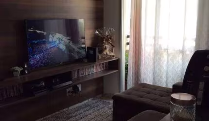 ✅ Apartamento com 2 dormitórios, varanda Cond. Reserva Nativa - Carapicuíba
